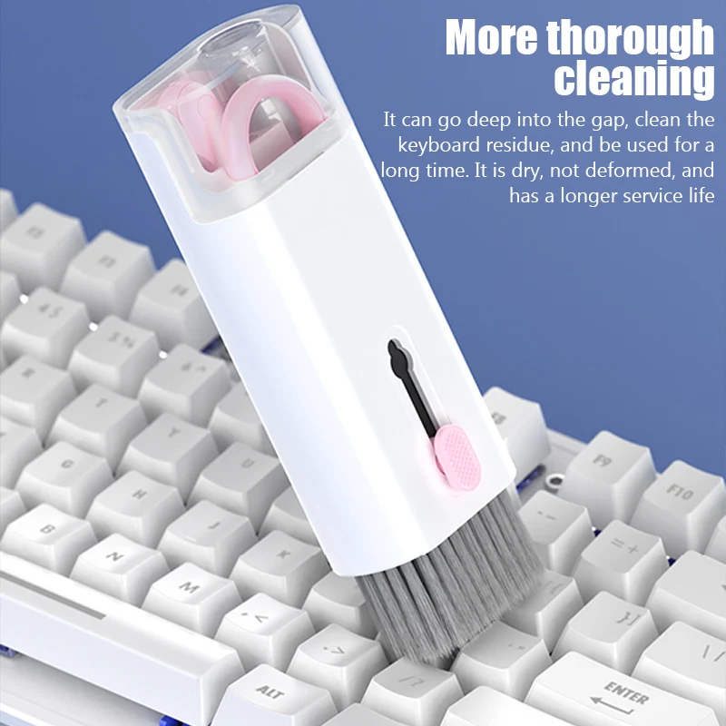 

Набор для чистки наушников Airpods Pro 3 2 1 Airdots 7 в 1