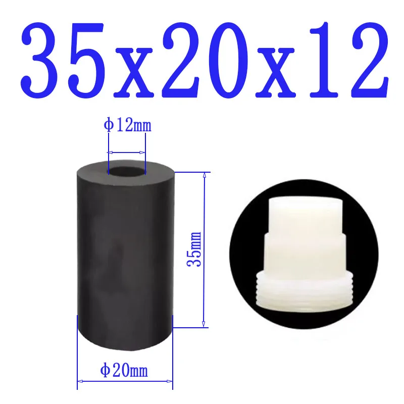 

Насадка для пистолета для пескоструйной обработки из карбида бора, насадка для воздушного пескоструйного станка 35x20x3/4/5/6/7/8/9/10/11/12 мм