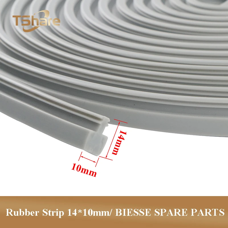 

Резиновая прокладка YIDIAN для пилы BIESSE Selco 14*10 мм