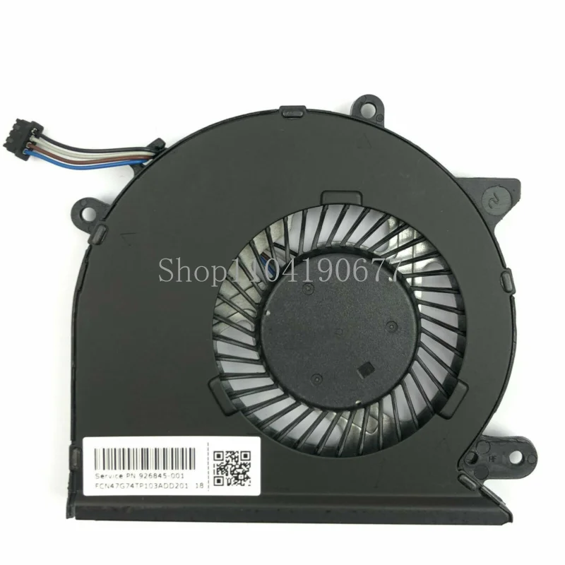Для HP 926845 -001 Вентилятор охлаждения процессора ноутбука
