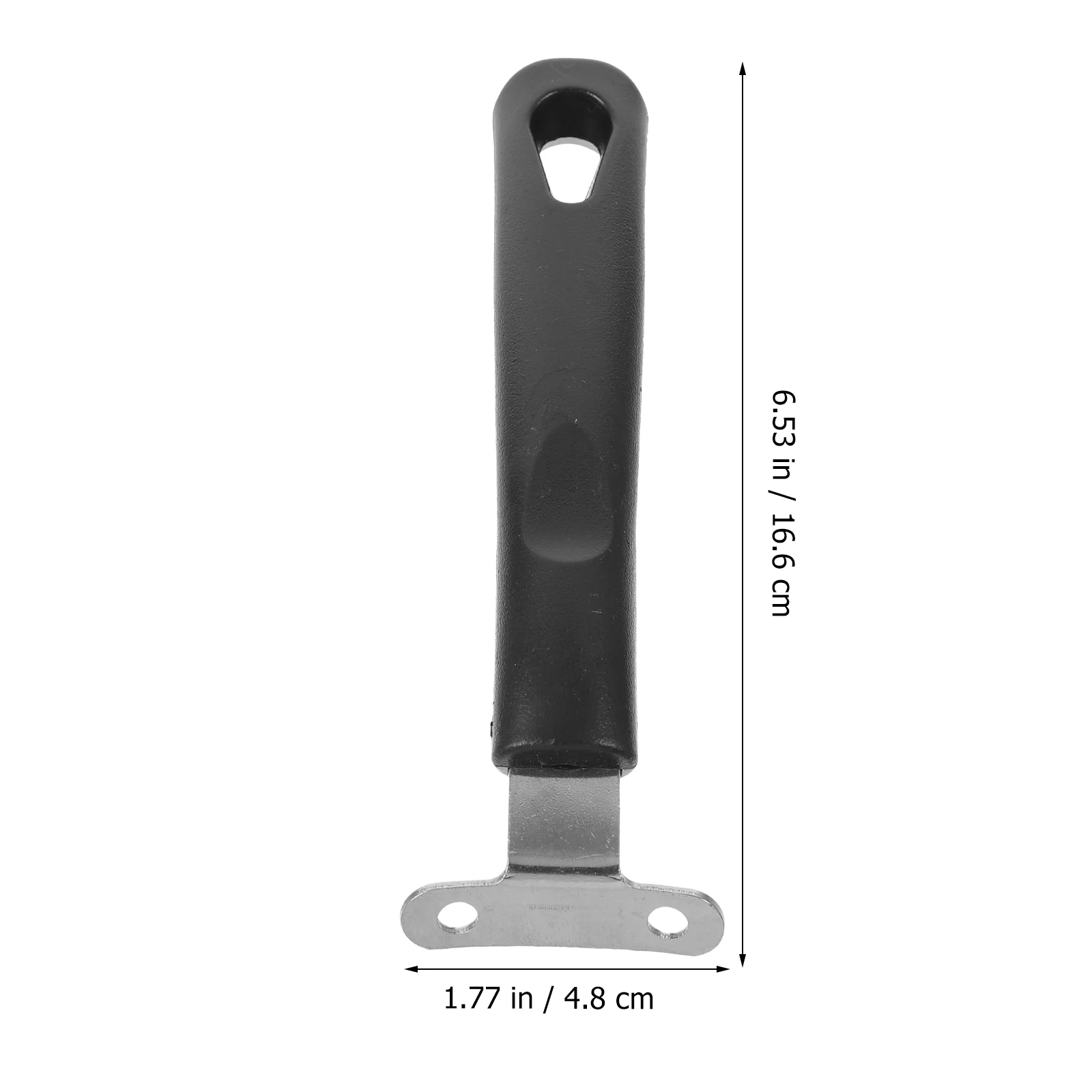 Съемная ручка ручки для кастрюли принадлежности посуды против ожогов сковороды