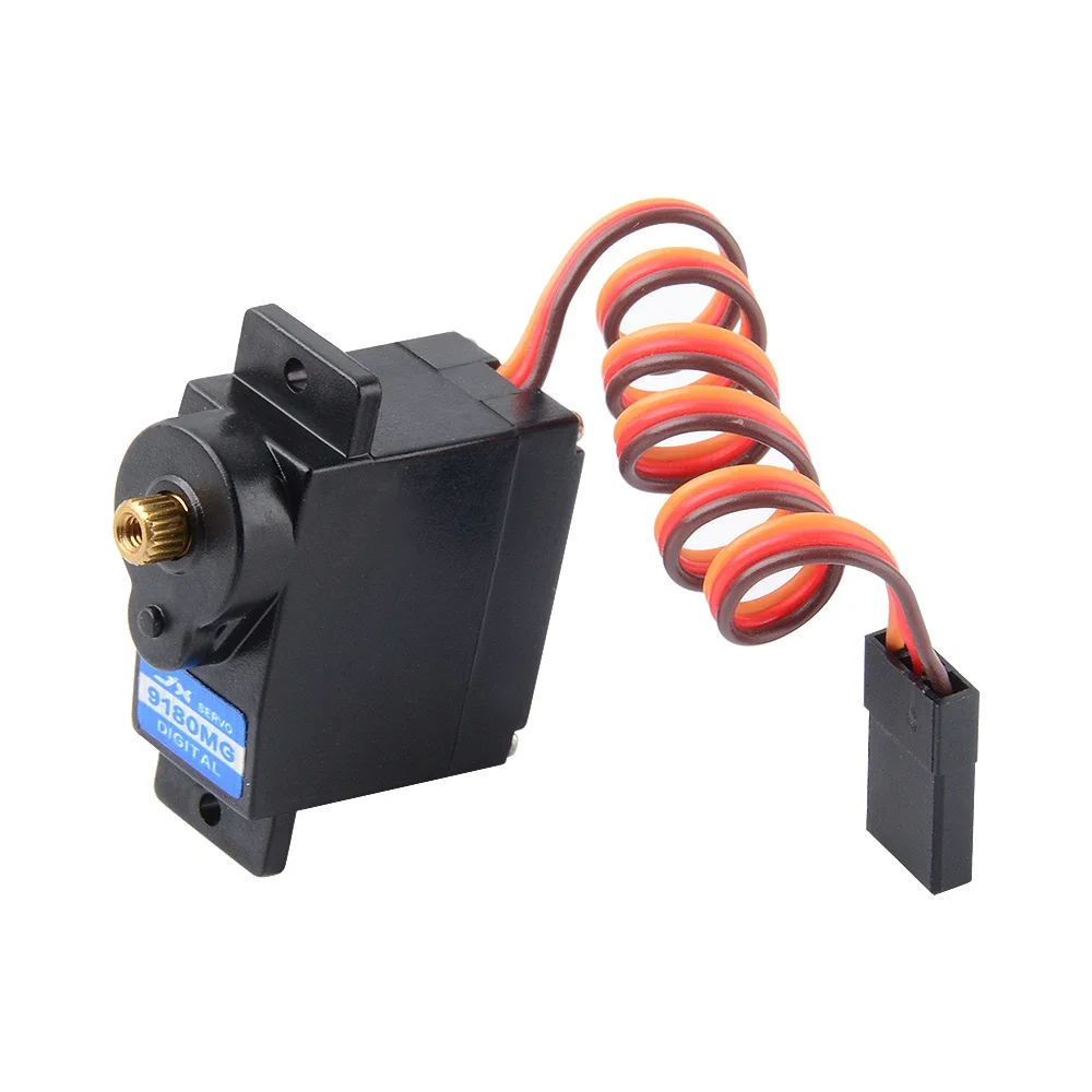 JX Servo PDI-9180MG