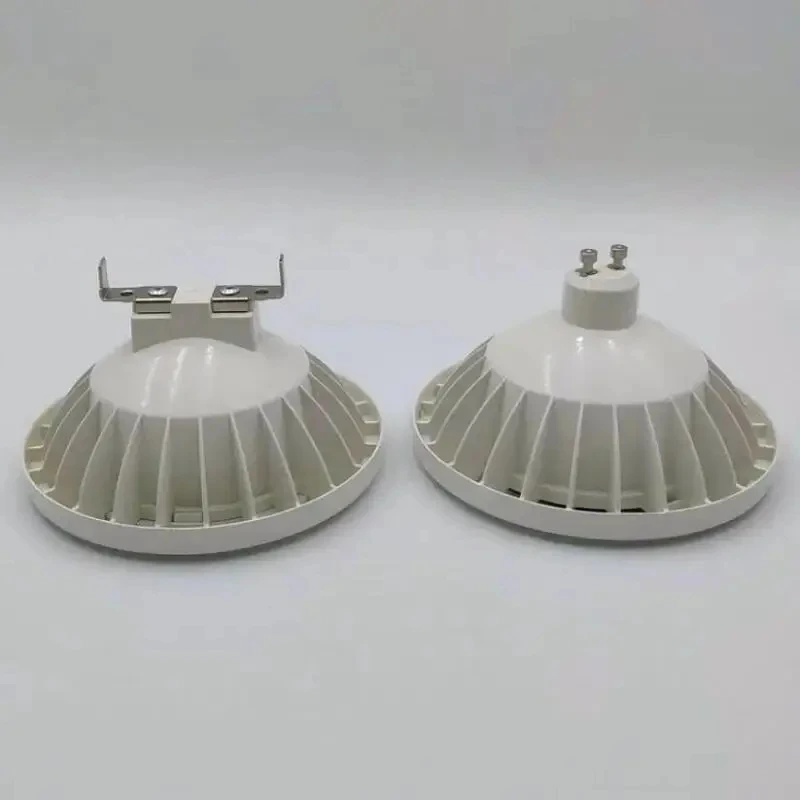 Светодиодный прожектор высокой мощности 15 Вт AR111 QR111 ES111 встраиваемый потолочный
