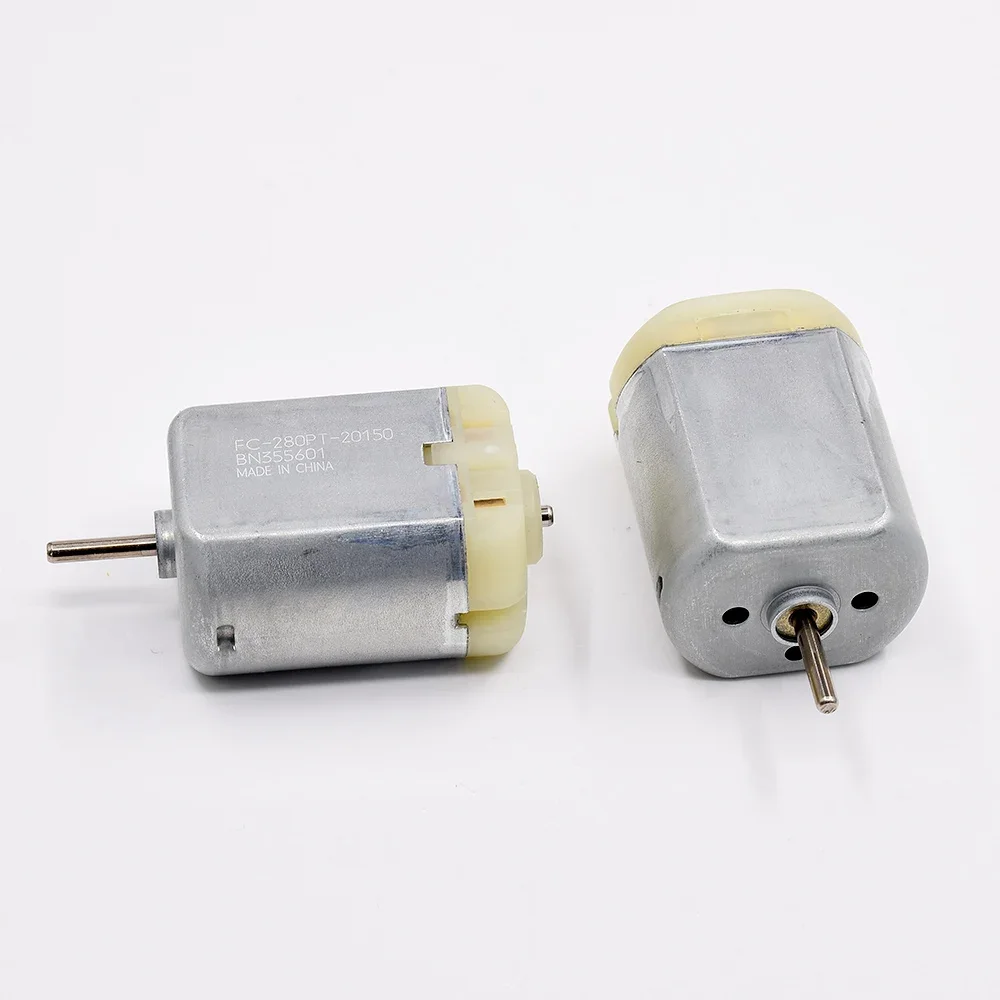 MABUCHI FC-280PT-20150 DC 12V Mini 18 мм * 24 280 электрический двигатель для строительства