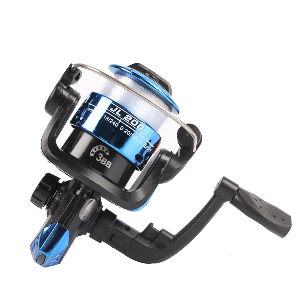 

1PC 5.2:1 Gear Ratio Reel Reel Powerful Weight Reel for Saltwater