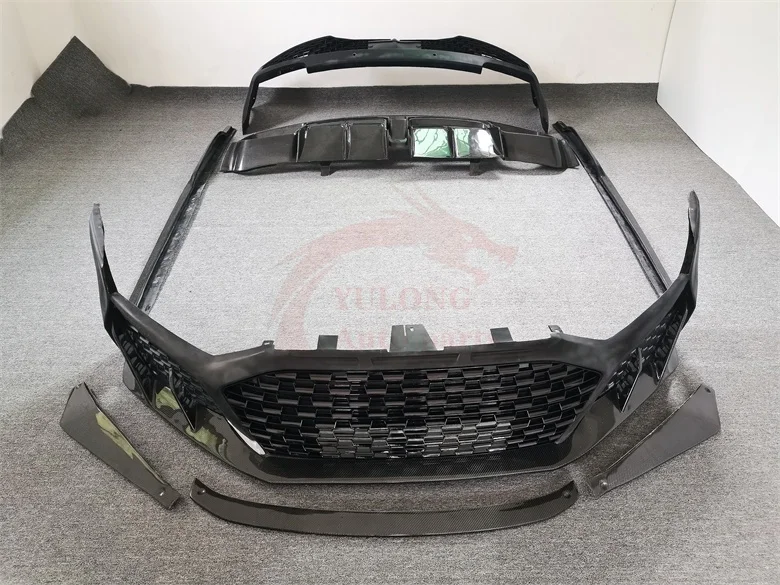 Рисунок 2 - Комплект кузова для Audi R8 2017-2018