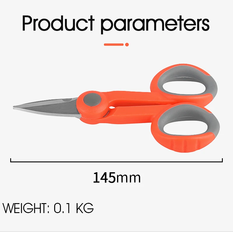 Рисунок 3 - Арамидные ножницы для оптического волокна