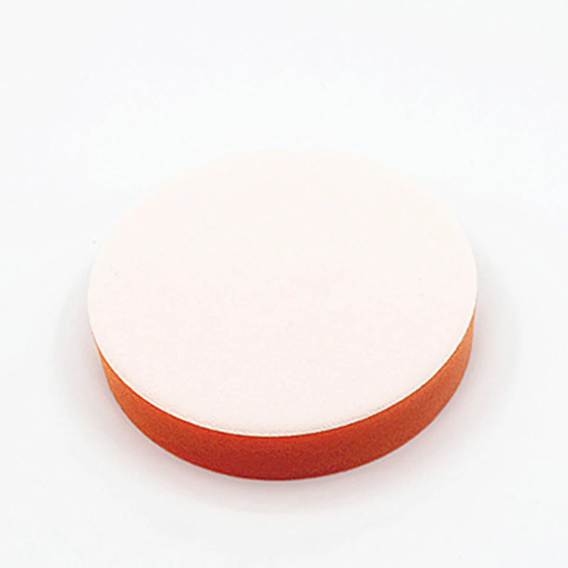 

Car Polishing Clean Pad Buffing Waxing Paint Care Rotary Orange Useful