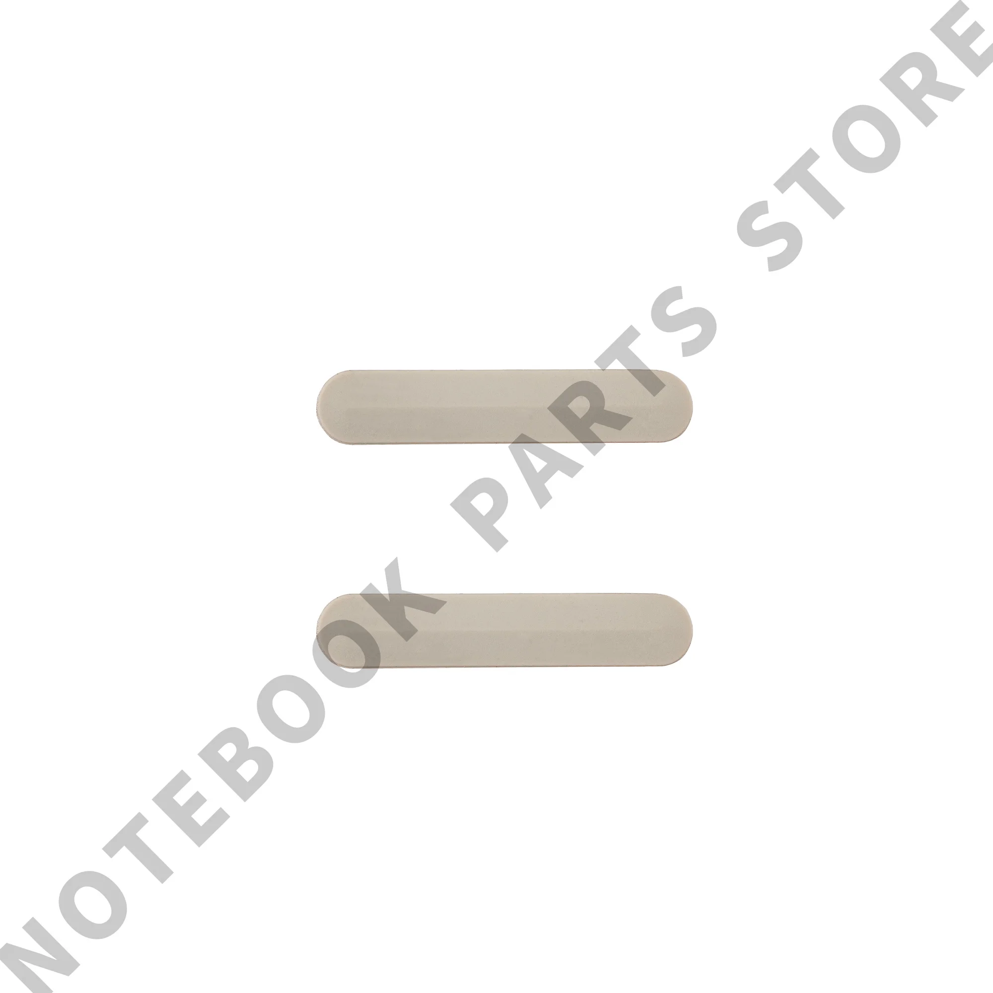 Пластиковые резиновые ножки на нижней крышке для Pavilion 14-CE TPN-Q207 13-AN TPN-Q214