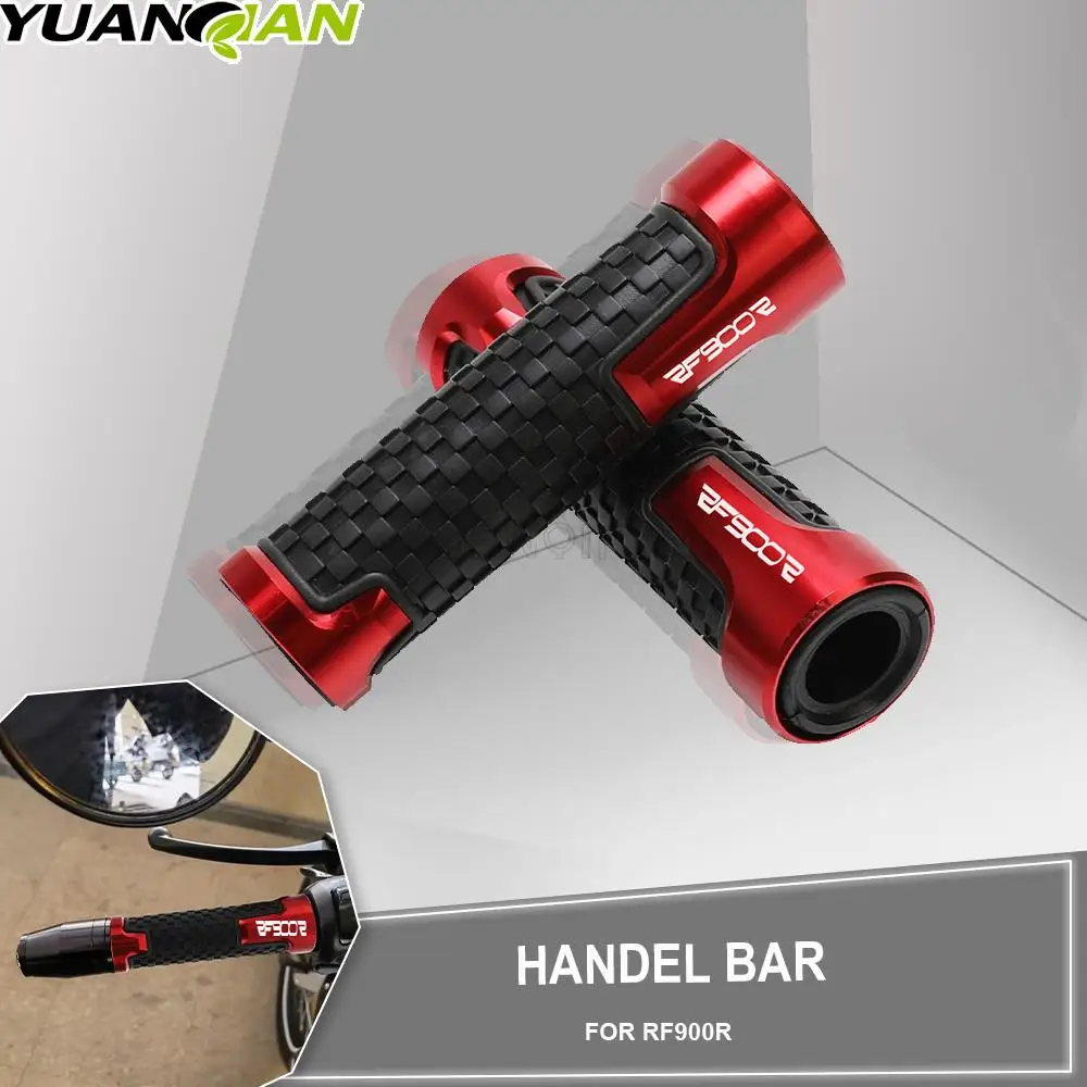

For SUZUKI RF900R 1994 1995 1996 1997 RF 900 R Motorcycle Accessories Aluminum 7/8'' 22mm Handlebar Hand Grip Handle Bar Cover