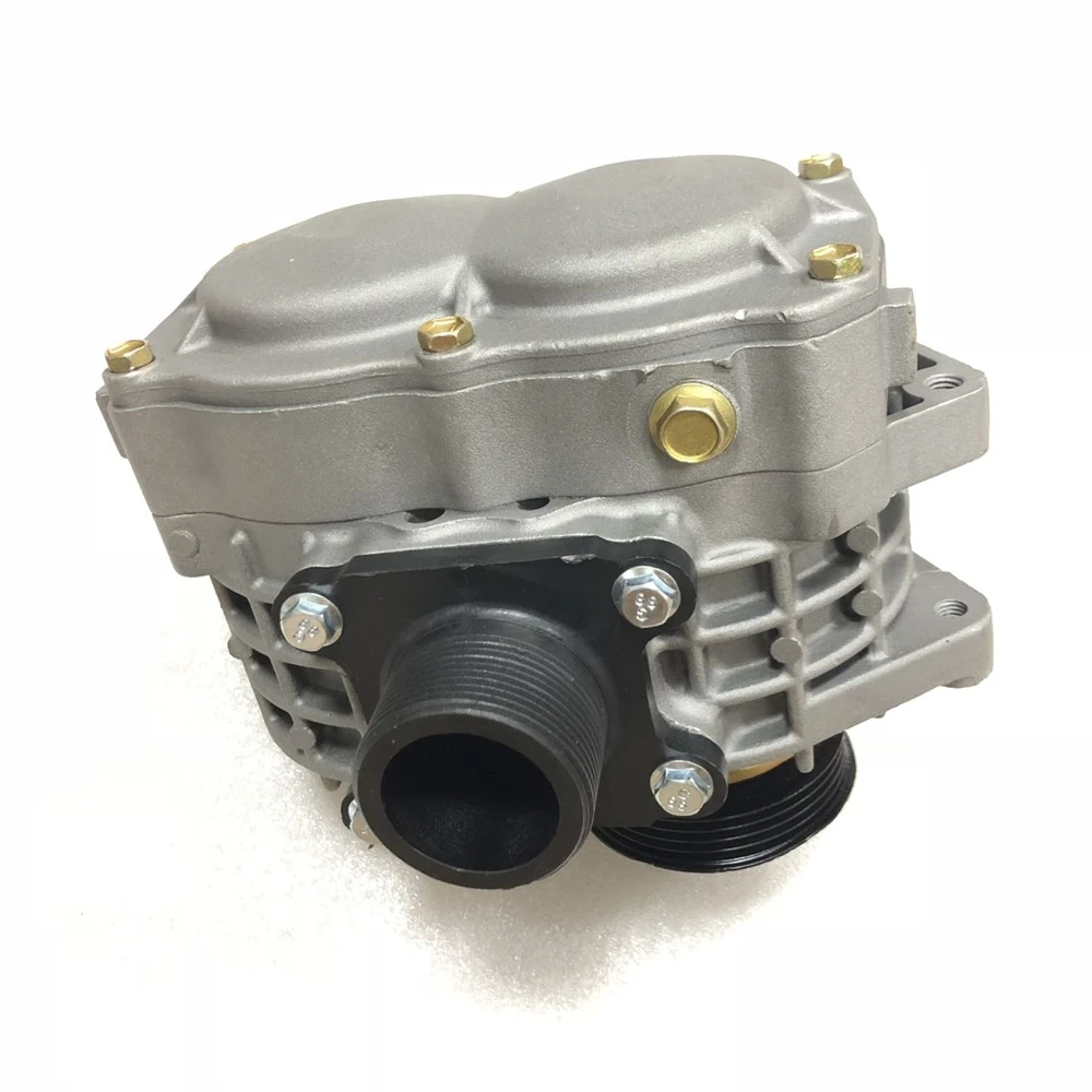 Новый нагнетатель AMR500 Нагнетатель Турбокомпрессор Корни Компрессор Вентилятор