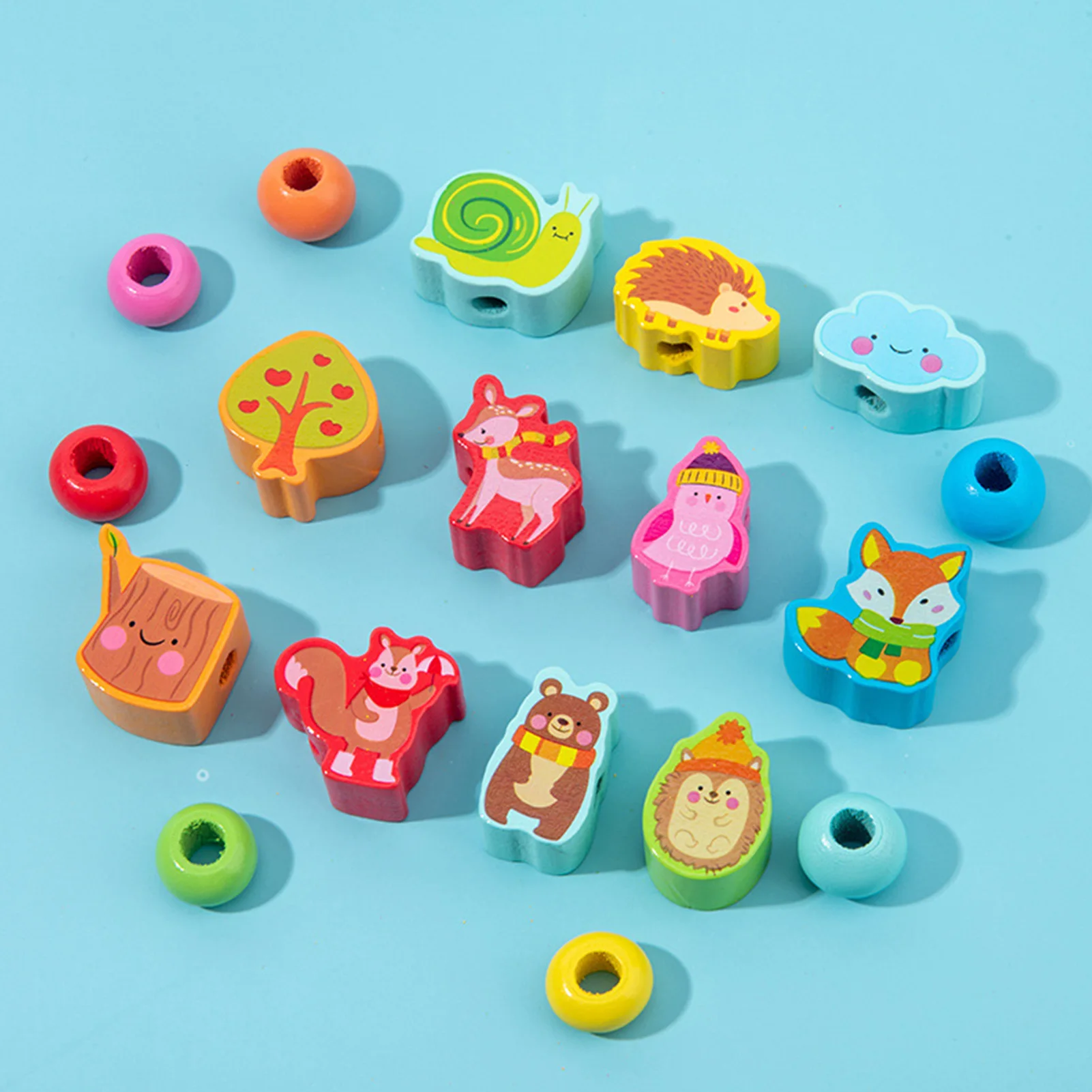 Рисунок 4 - Детские деревянные игрушки «сделай