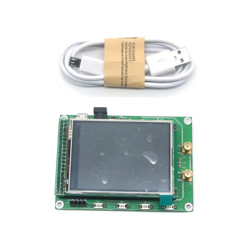 ADF4351 радиочастотный источник сигнала от 35 м до 4 4G + STM32 TFT Touch LCD