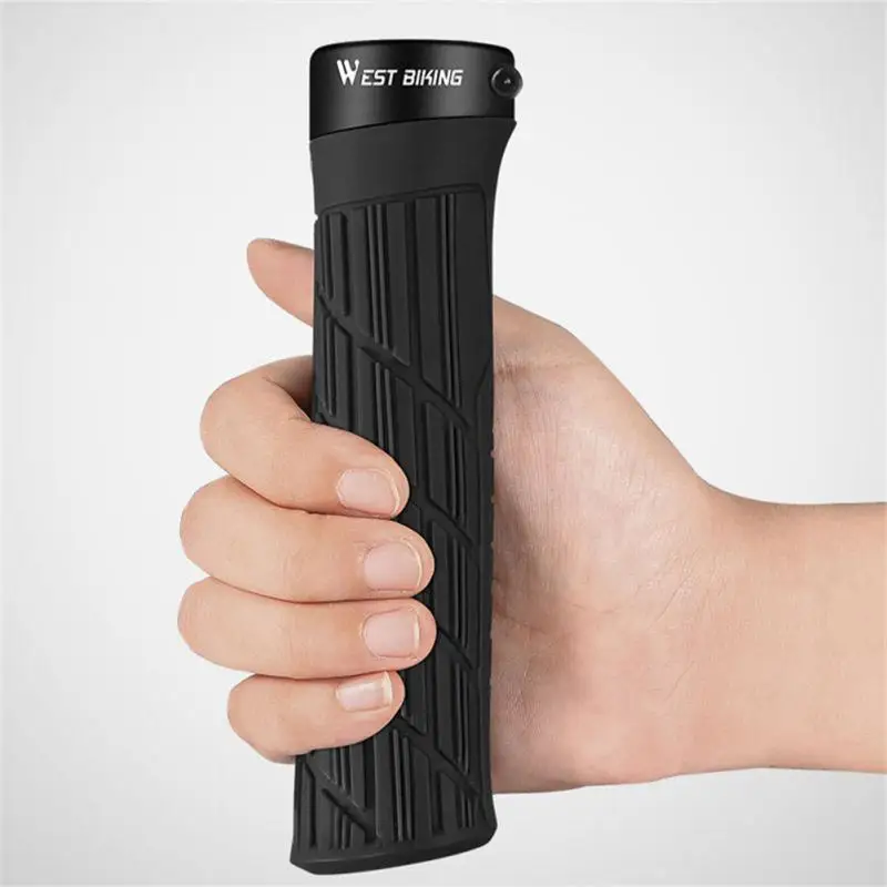 

Rubber Bicycle Handlebar Grips MTB Road Bike Grip Cycling Hand Rest Shockproof Mountain Bike Handlebar Cover Bicycle Accessories