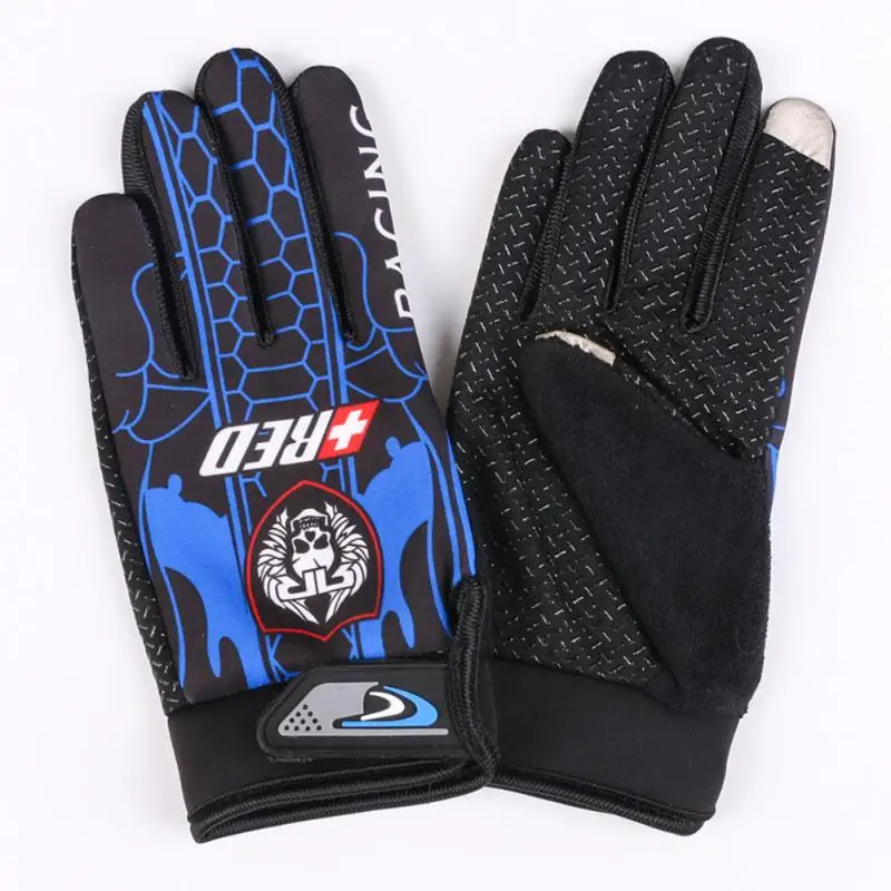 

Bicycle Gloves Touch Screen Long Full Fingers Gel Sports Cycling Gloves MTB Road Bike Riding Racing Women Men bike accessories