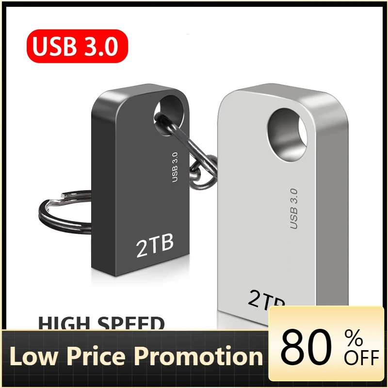 USB 3.0 3 0 Гб флэш-накопитель 1 ТБ 32 ГБ 512 металлический флэш-диск |