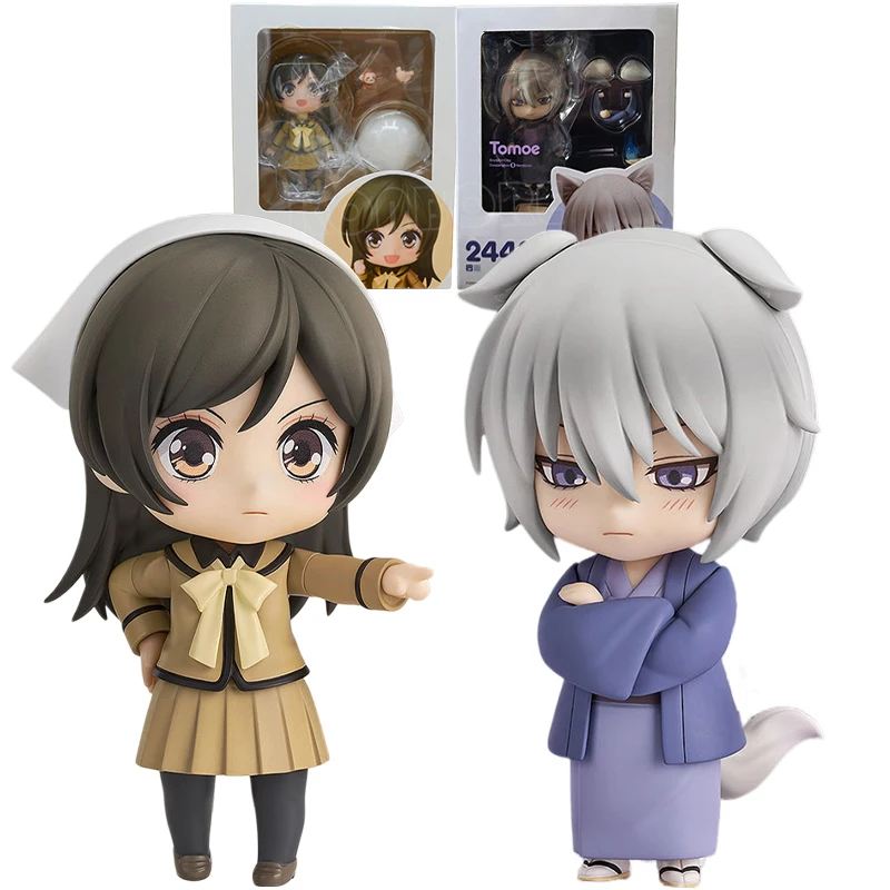 Фото # 2784 Камисама Поцелуй 2-й сезон Момозоно Нанами Аниме Фигурка # 2443 Kamisama Hajimemashita Tomoe экшн-фигурка модель куклы игрушка в подарок №1