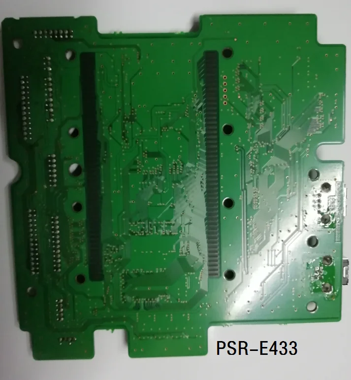 Новая оригинальная материнская плата для Yamaha PSR-E433 PSR-E443 электронная клавиатура