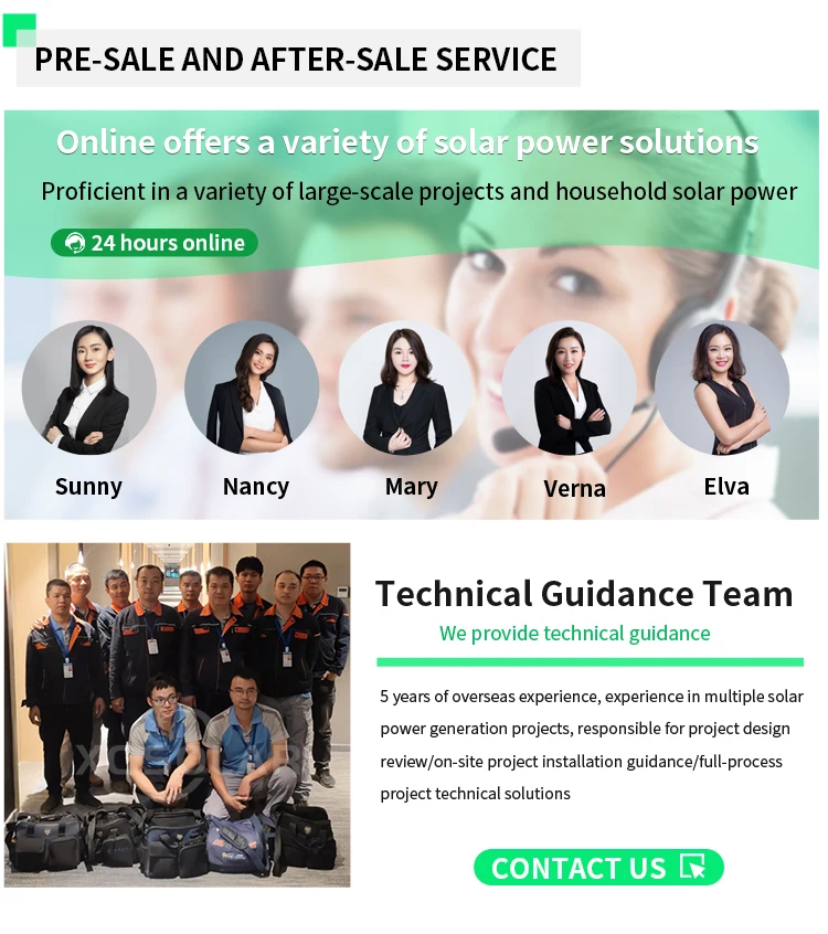 Рисунок 6 - XC Солнечная автономная солнечная