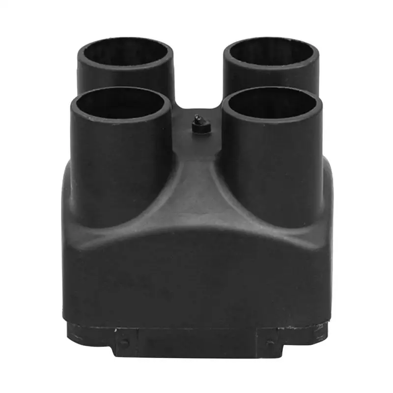 

Diesel Heater Air Outlet Air Outlet Vent Cover For Air Diesel Parking Heater 4 Hole Air Outlet Hood For Car Truck Bus Caravan