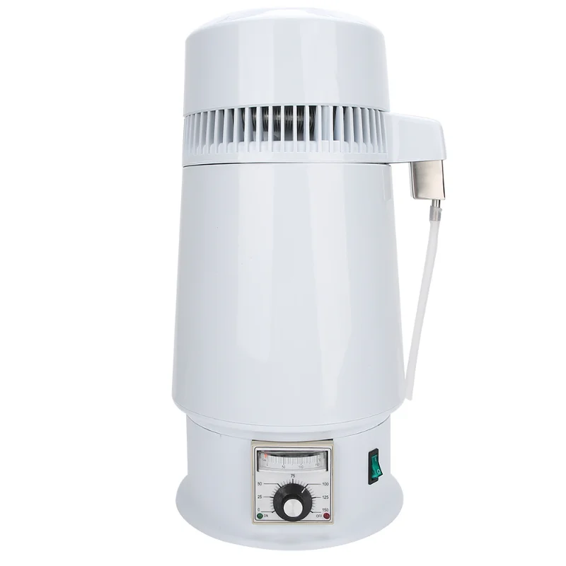

Hot Koop Nieuw Type Draagbare 4L Alcohol Distilleerder Voor Thuisgebruik