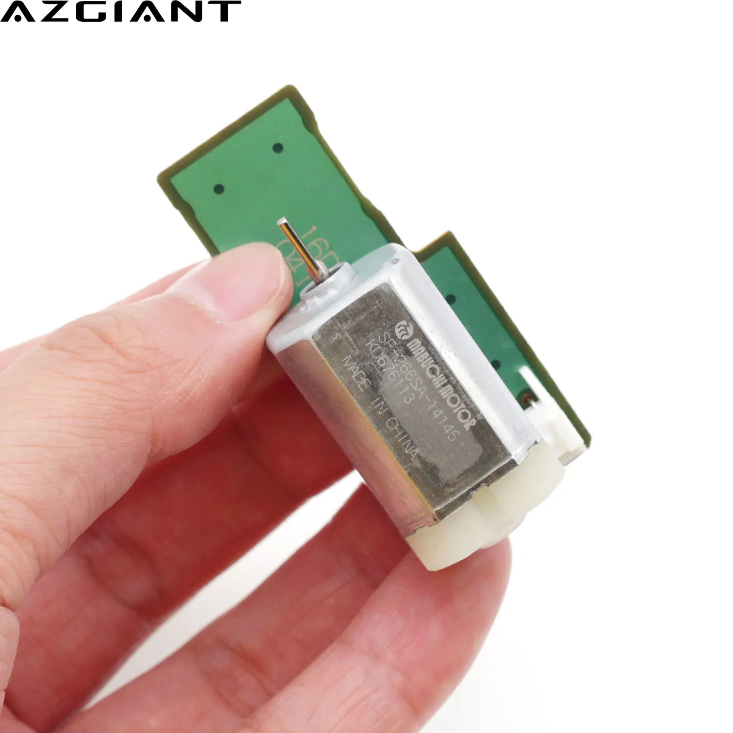AZGIANT оригинальный Mabuchi шести полюсный зеркало заднего вида со складным зеркалом