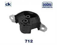 

712 for SANZIMAN wedge ON right CORSA B 1,2 1,4I 1,4SI 93 00