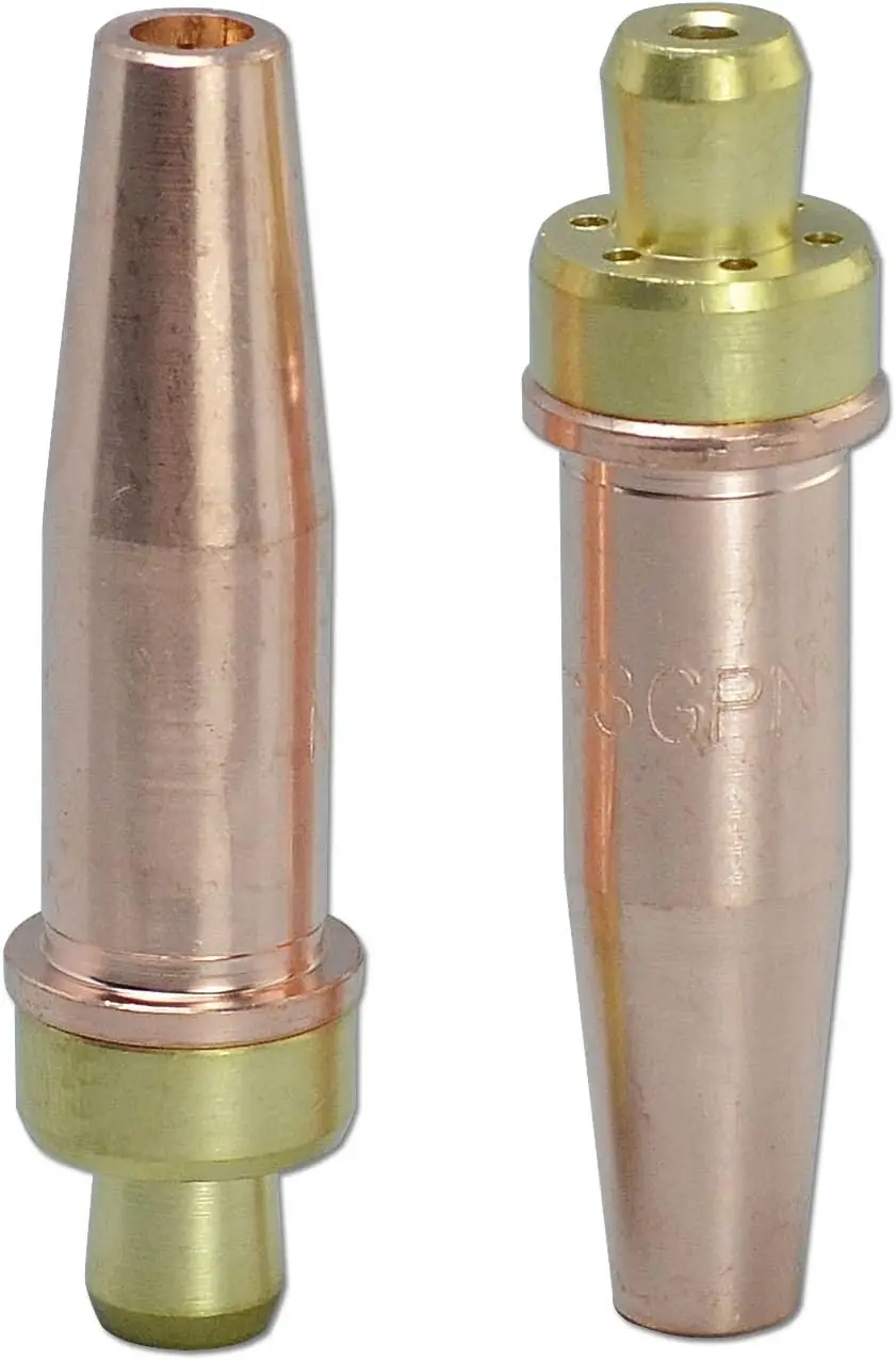 

Наконечники для резки RIVERWELD 3-GPN размер 1 2 шт.