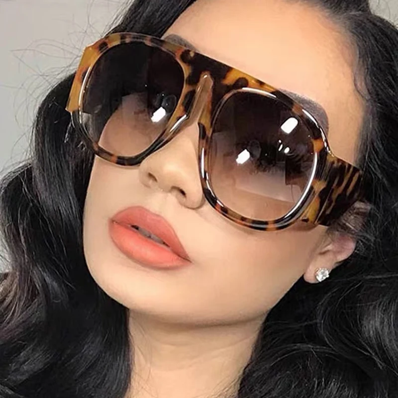 Солнцезащитные очки в винтажном стиле для мужчин и женщин роскошные брендовые