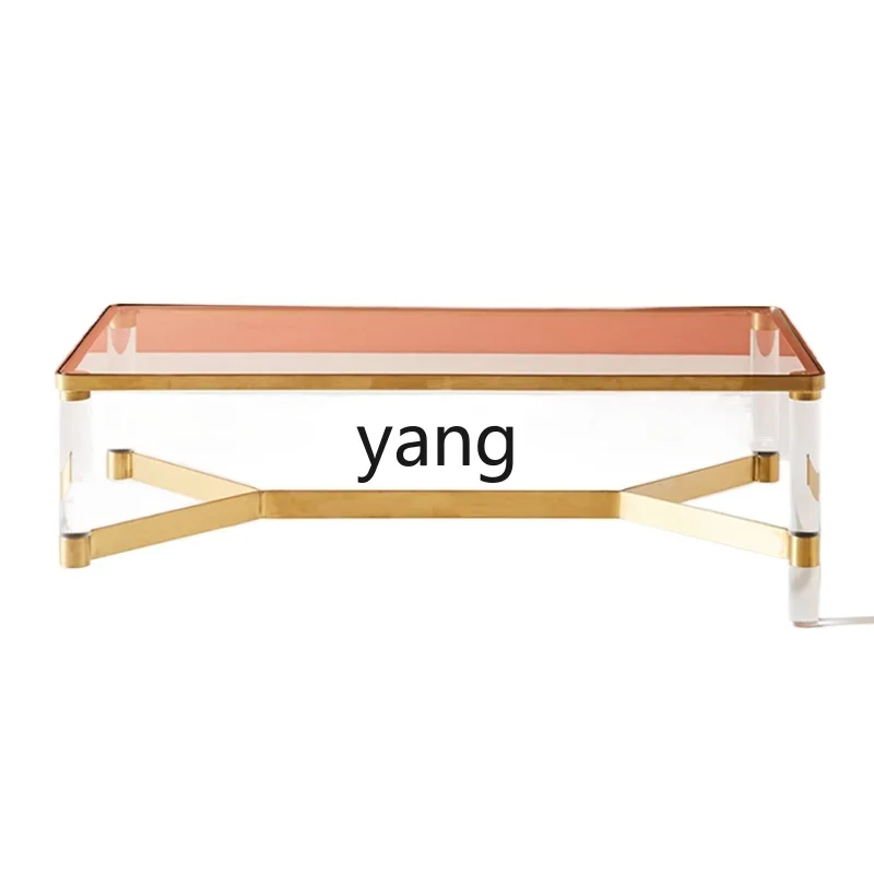 Металлический журнальный столик L'm для гостиной