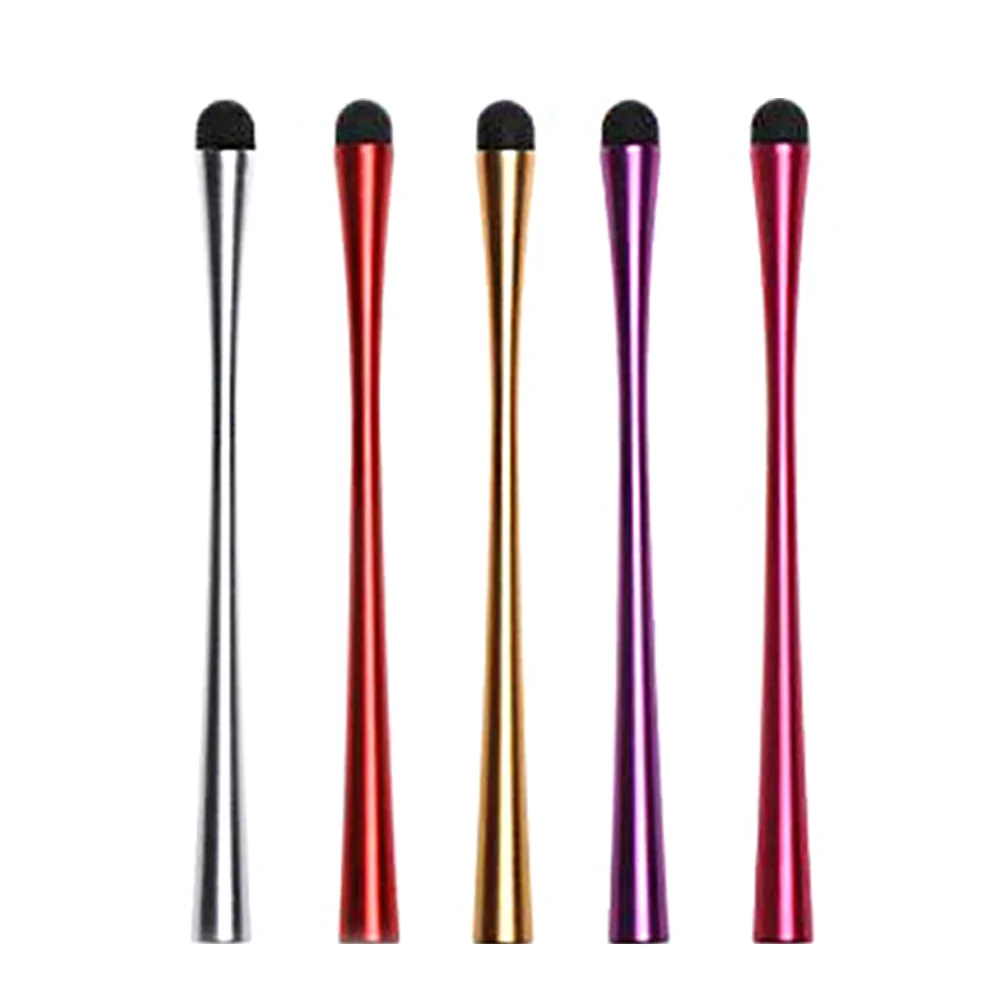 

5 Pcs Capacitive Stylus Lightweight Durable Stylish Touch Screen Pen for Tablets