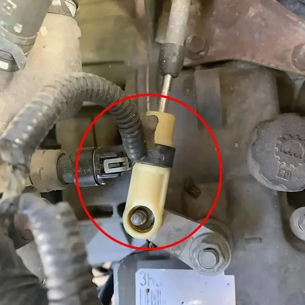 10 шт. Рычажная втулка рычага переключения передач для Dodge Caliber 2007-2012