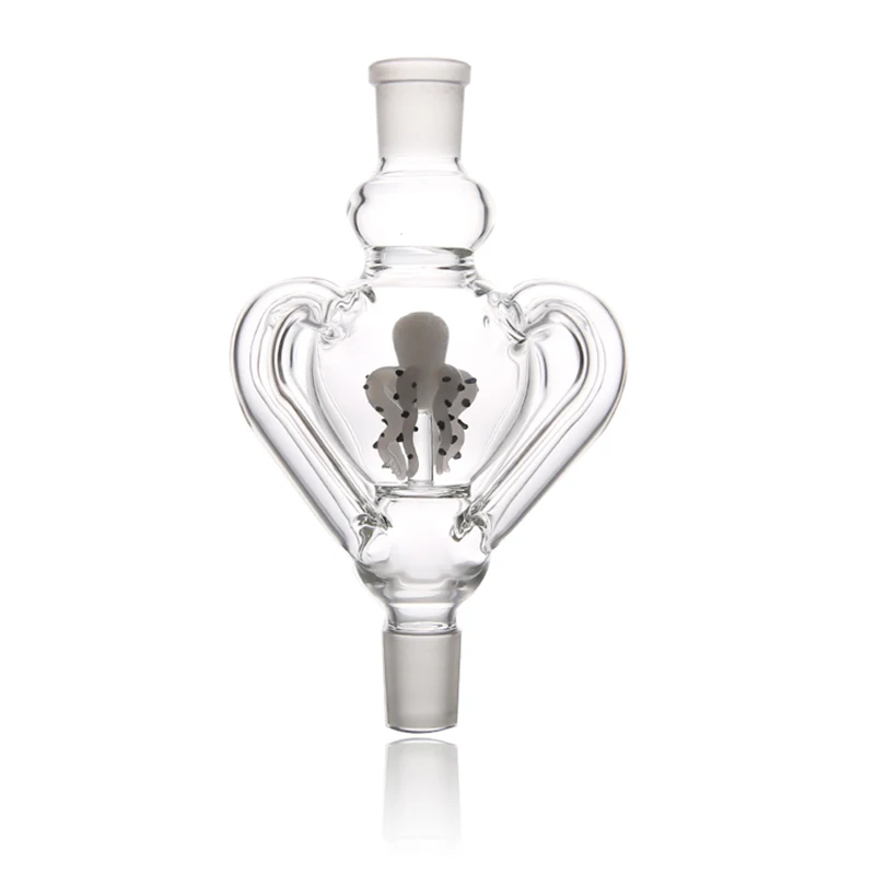 

Стеклянный ловец патоки для кальяна HY