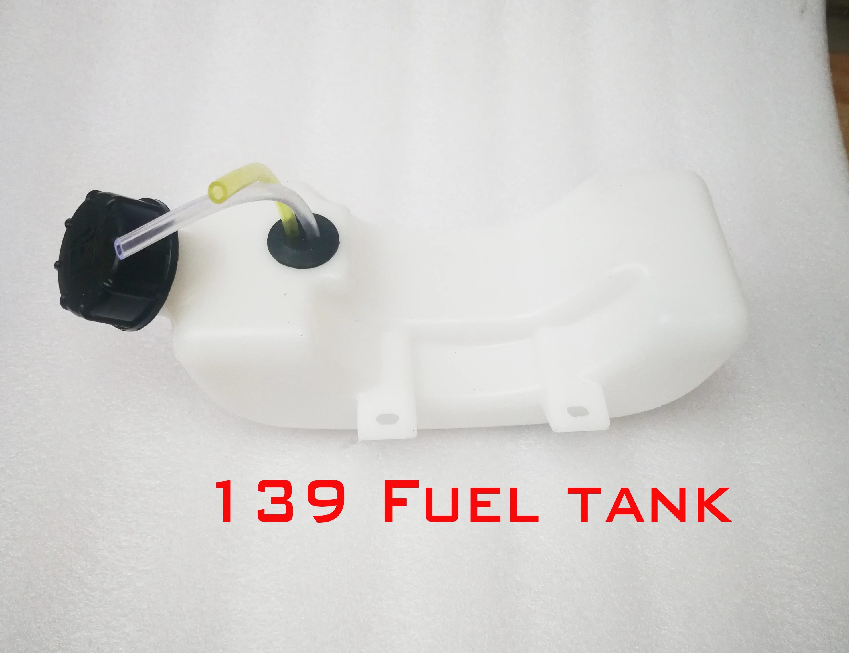 Металлическая защита двигателя 139F 4T для топливного бака, рюкзак для смешанного бензина, рюкзак, сумка, подставка для заднего сиденья