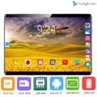 10-дюймовый планшет с восьмиядерным процессором, ОЗУ 6 ГБ, ПЗУ 2022 ГБ, 2-мя слотами для SIM-карт, 4G, 128 d