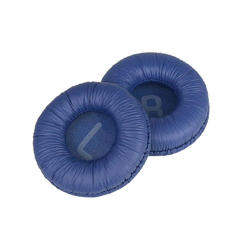 Мягкая Наволочка для наушников JBL Tune 600 T450 T450BT T500BT JR300BT 1 пара 70 мм - купить по