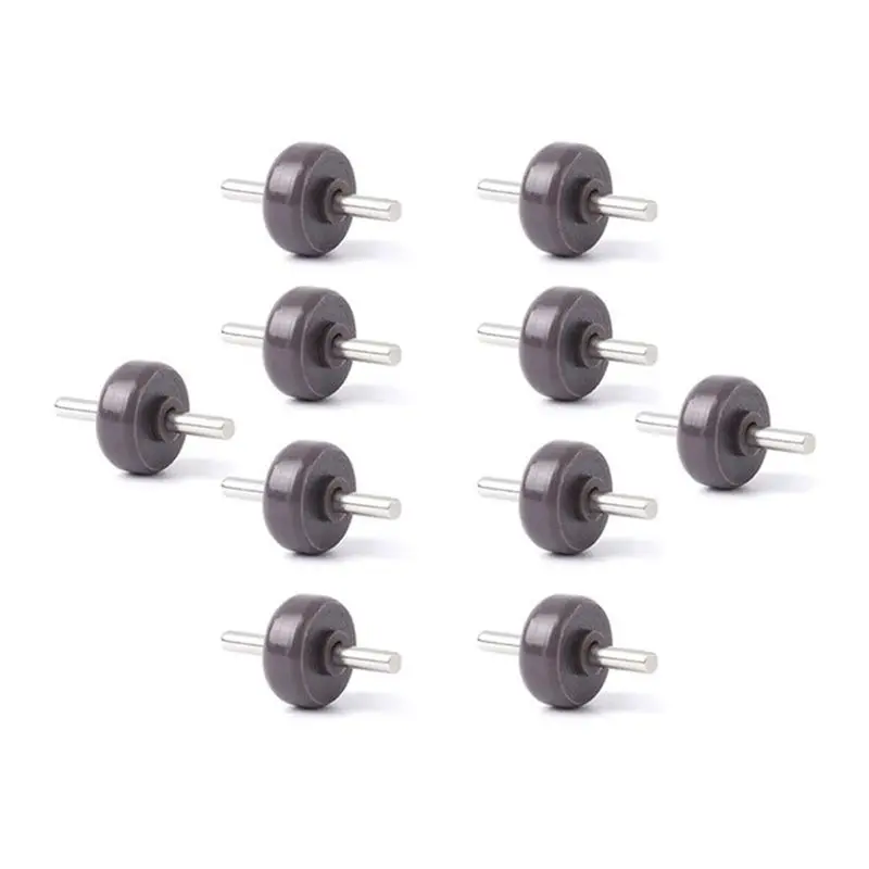 Фото Комплект из 20 сменных колесиков для подошвы насадки-щетки Dyson V6 V7 V8 V10 V11 V15 DC58 DC59 DC62 Direct Drive, запчасти для роликовых щеток №5