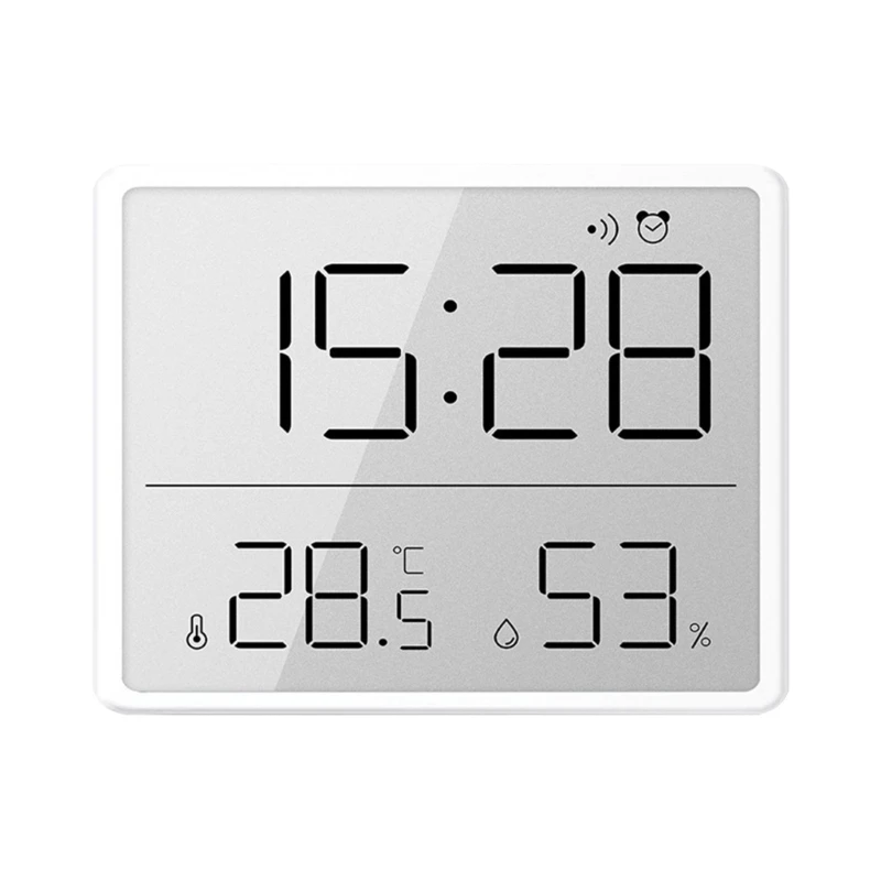 

Настенные часы Shanwen цифровые