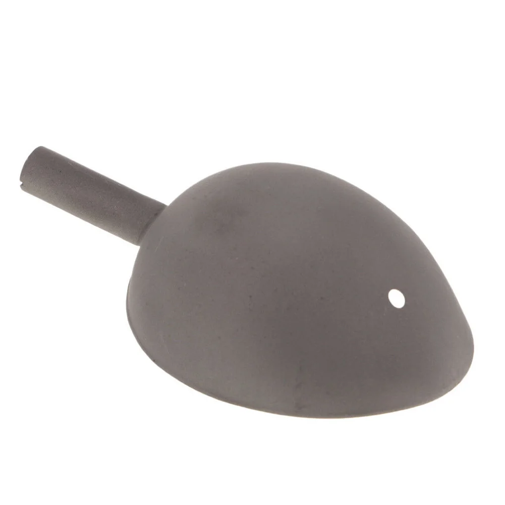 

Nest Baiting Throwing Spoon 1 Pcs Fishing Feeder Fishing Tool Titanium Alloy Volume 24/36ml Bait Scoop Baiting Spoon