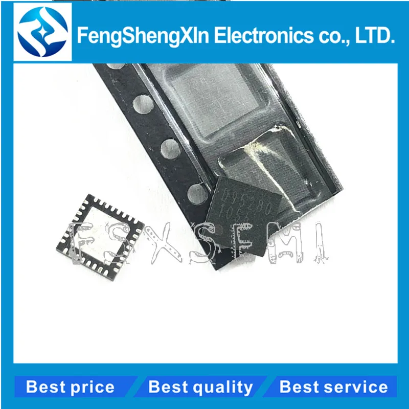

5pcs/lot D95280 BD95280MUV QFN-32 E425 E520 E420 BD95280MUV-E2 chip