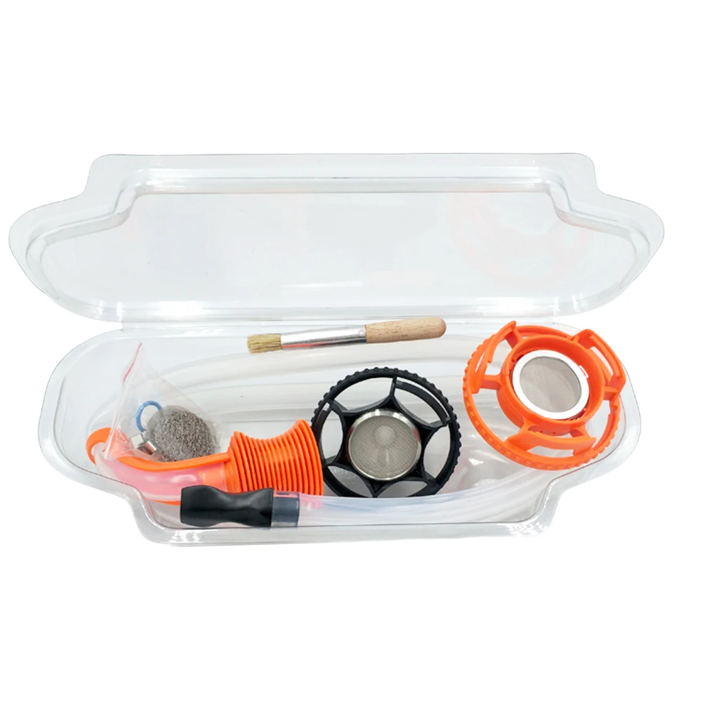 

VOLCANO HYBRID Easy Valve, аксессуары, наполнительные экраны, корпус щетки, комплект хлыста