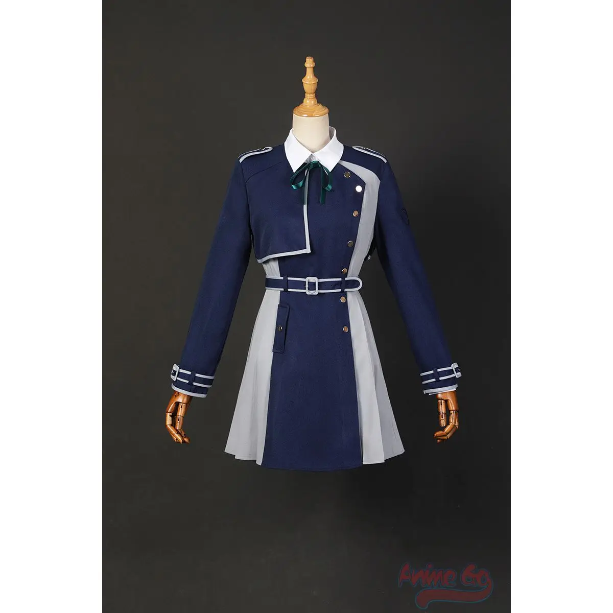 

Anime Lycoris Recoil Inoue Takina Cosplay Costume for Women Dress Uniform C02944