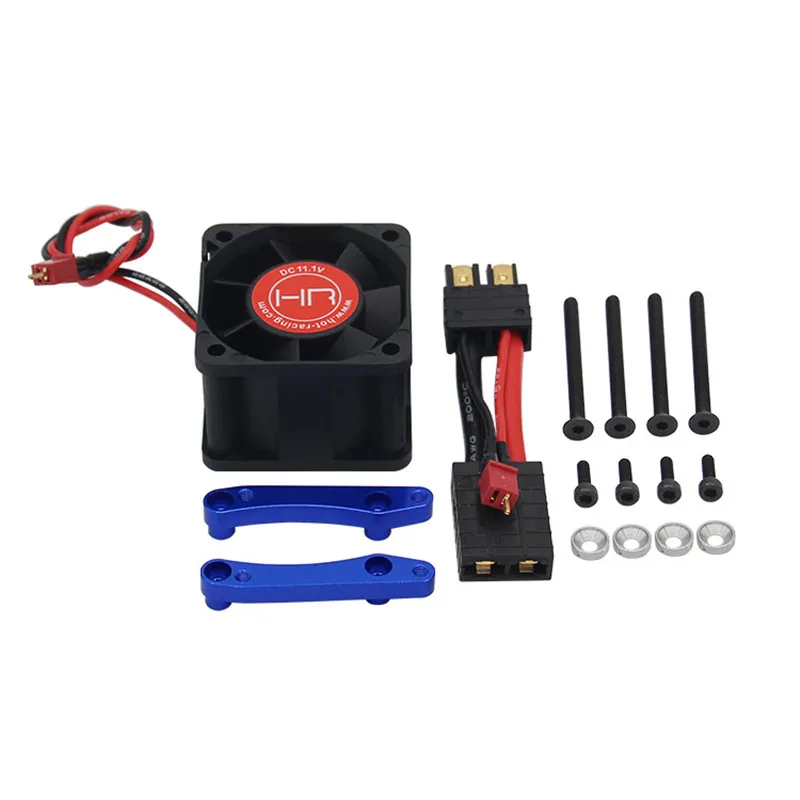 

GVM 1:8 Sled High Speed ​​Motor Cooling Fan Kit 40x40x28 with TRX Plug HR RAON404FP