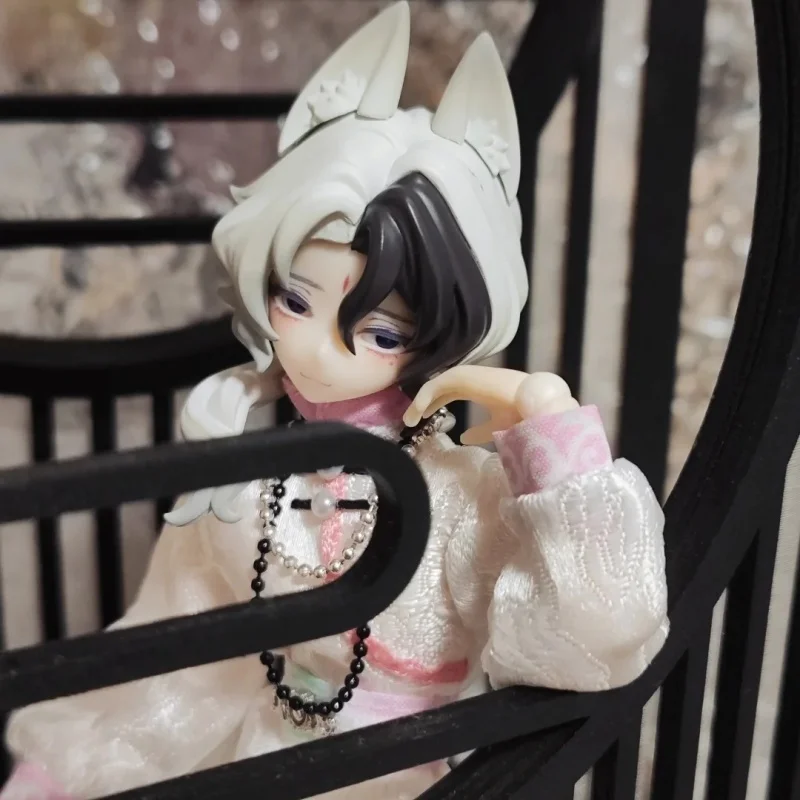 Фото Оригинальный новый продукт: Коллекционная кукла BJD Mjd Blind Box с 8 точками артикуляции, серия «Тысяча песен», модная игрушка-фигурка, подарок на день рождения №2