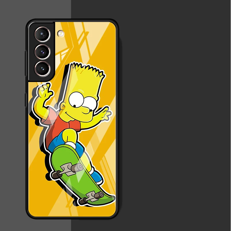 Чехол для Samsung Galaxy S23 S24 S22 Ultra S20 FE S21 S10 Lite S9 S8 Plus Note 20 10