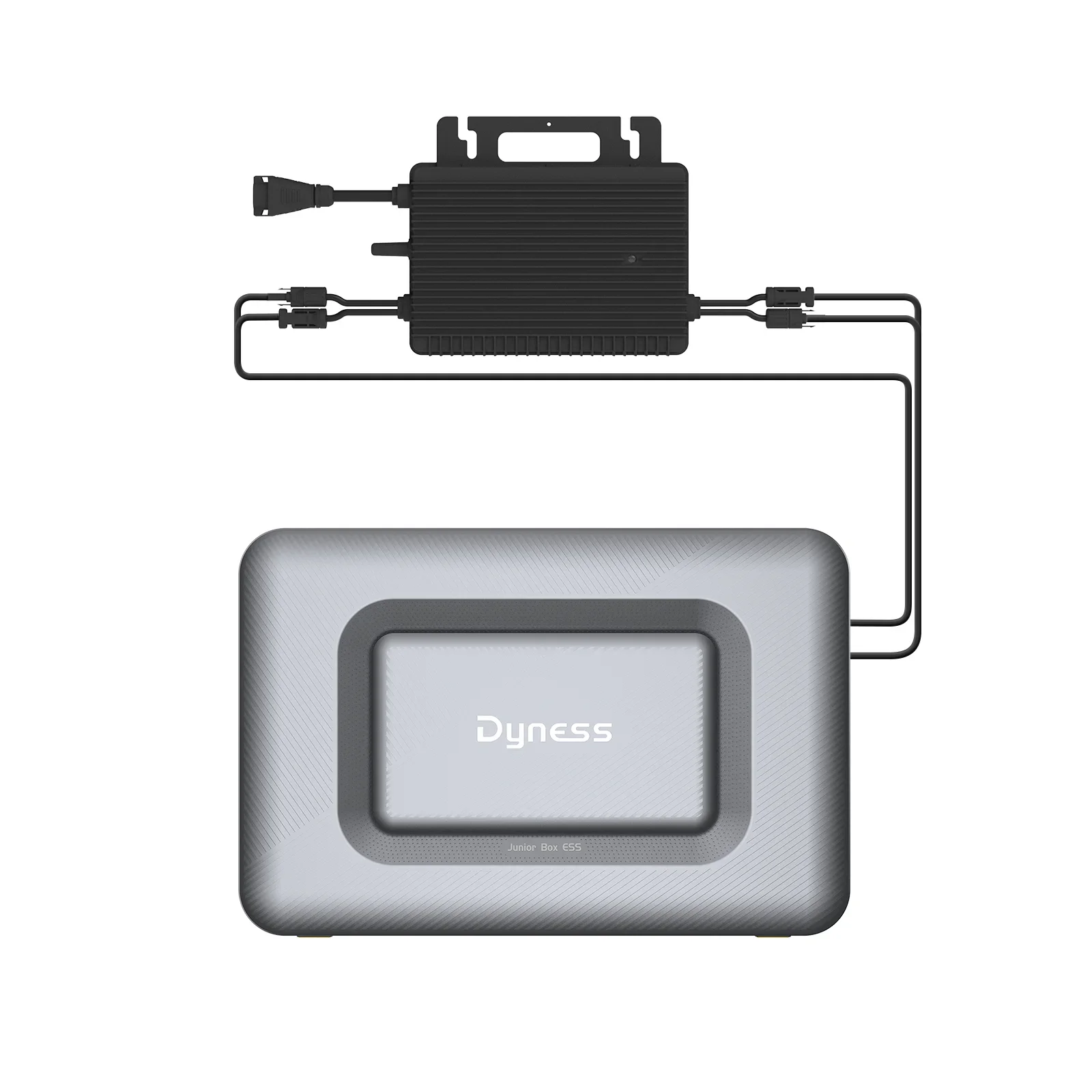 Фото Dyness Plug and Play 800 Вт Балконная солнечная система 1,6 кВтч Штабелируемая система хранения батарей на балконе с №1