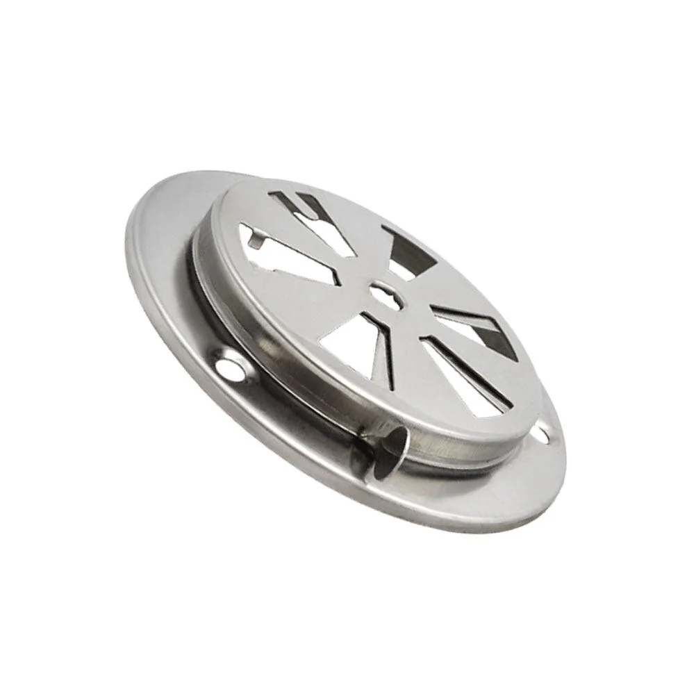 

Durable Damper Air Vent Adjustable Dryer Thermostat Oven Exhaust Air Vent Replacement Part