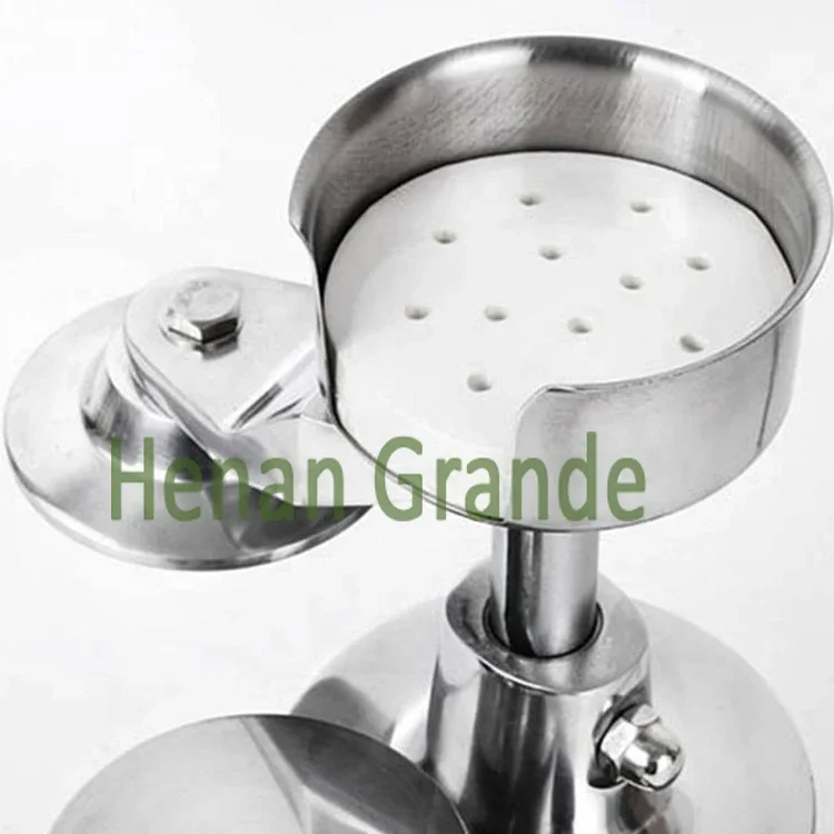 OEM 110 мм 130 150 ручная машина для изготовления гамбургеров из говядины формования