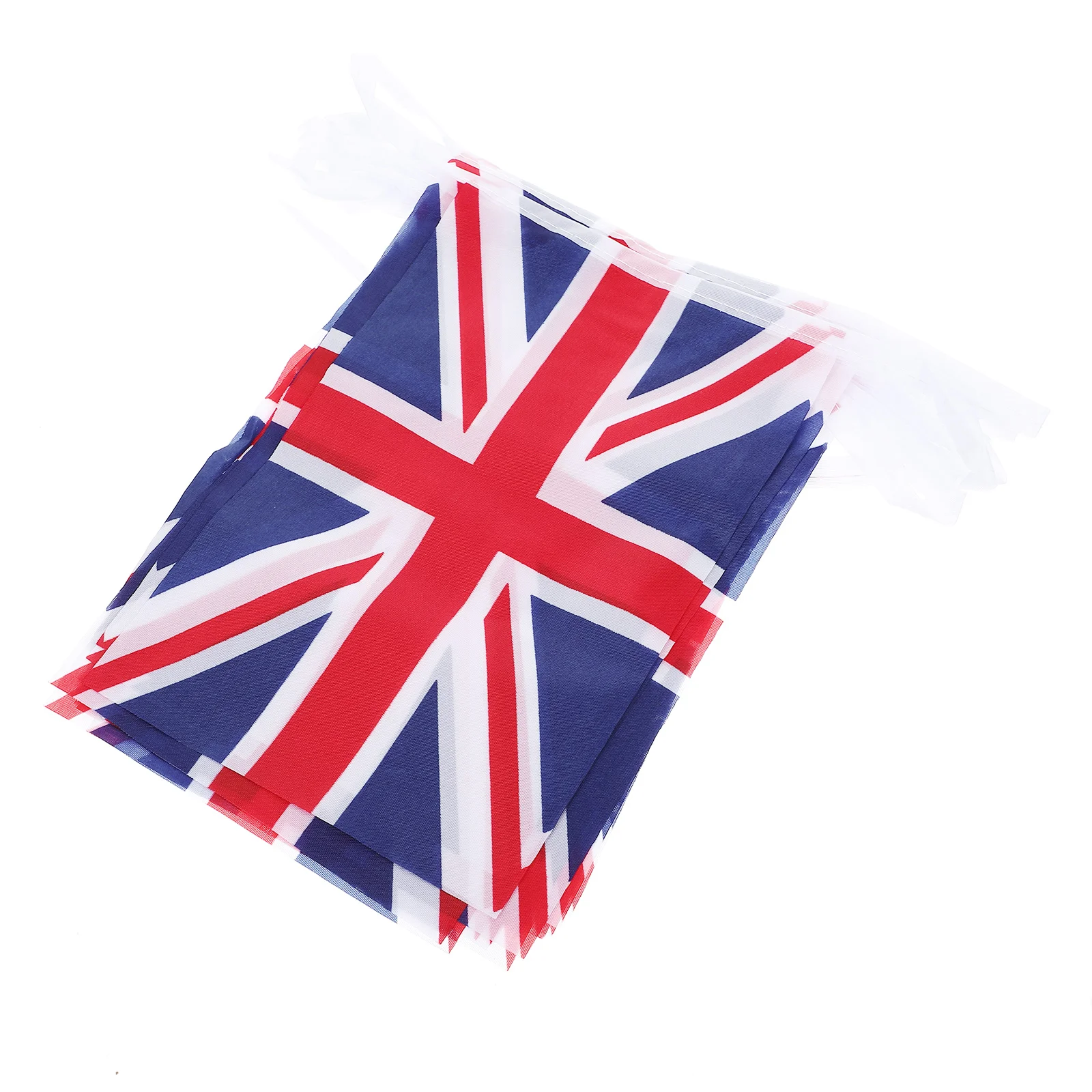 

Banner Flag British Garland Uk Bunting United Garden Jack Union Hanging England Decoration Triangle Kingdom Patriotic Party