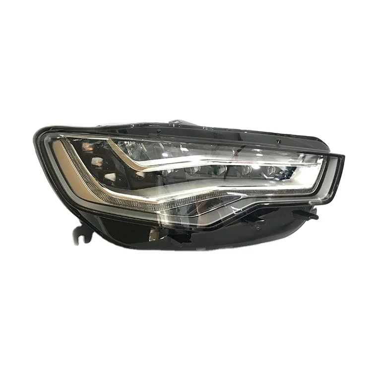

FOR is suitable for front headlight A6 C7 2012 2013 2014 2015 high quality headlight car auto lighting systems Headlamps
